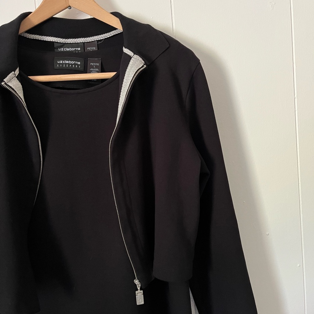 Vintage Liz Claiborne 2-Piece Set NWOT